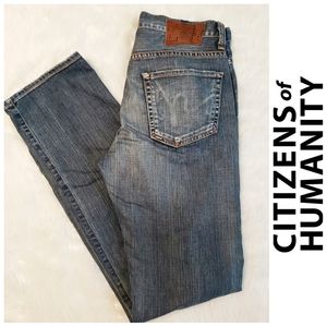 Citizens of Humanity Sid Jeans